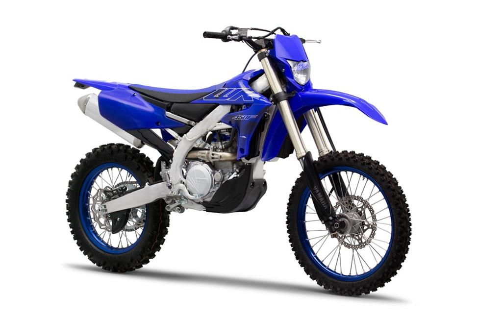 download Yamaha WR450F 4 Stroke Motorcycle able workshop manual