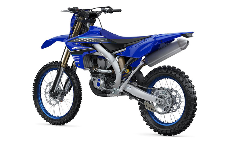 download Yamaha WR450F 4 Stroke Motorcycle able workshop manual