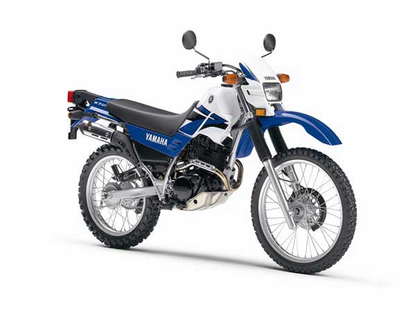 download Yamaha XT225 Motorcycle able workshop manual