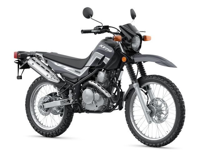 download Yamaha XT250 Motorcycle able workshop manual