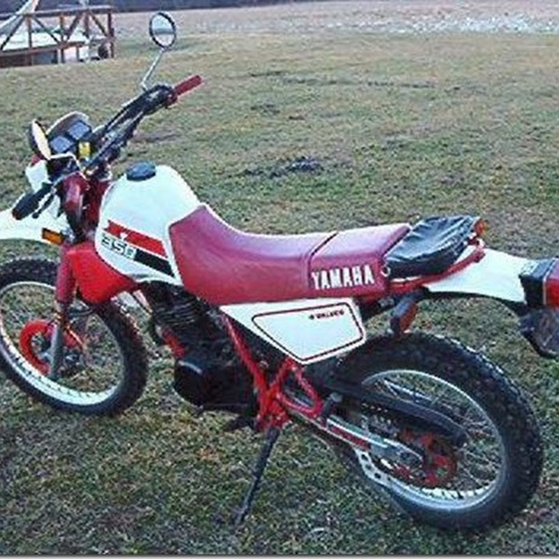 download Yamaha XT350 Motorcycle able workshop manual