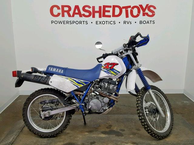 download Yamaha XT350 Motorcycle able workshop manual