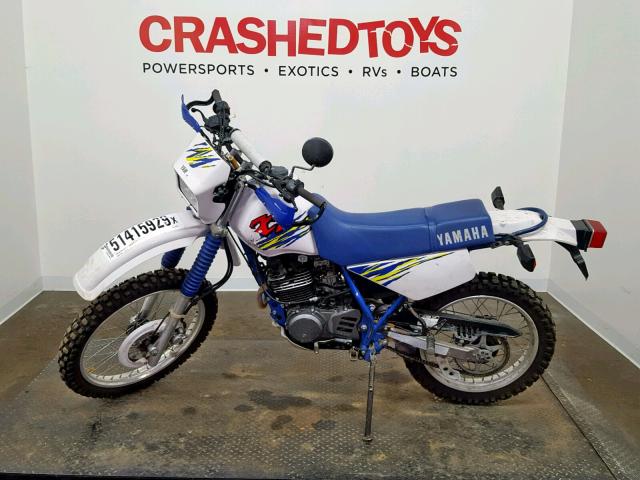 download Yamaha XT350 Motorcycle able workshop manual