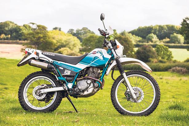 download Yamaha Xt225 Motorcycle able workshop manual