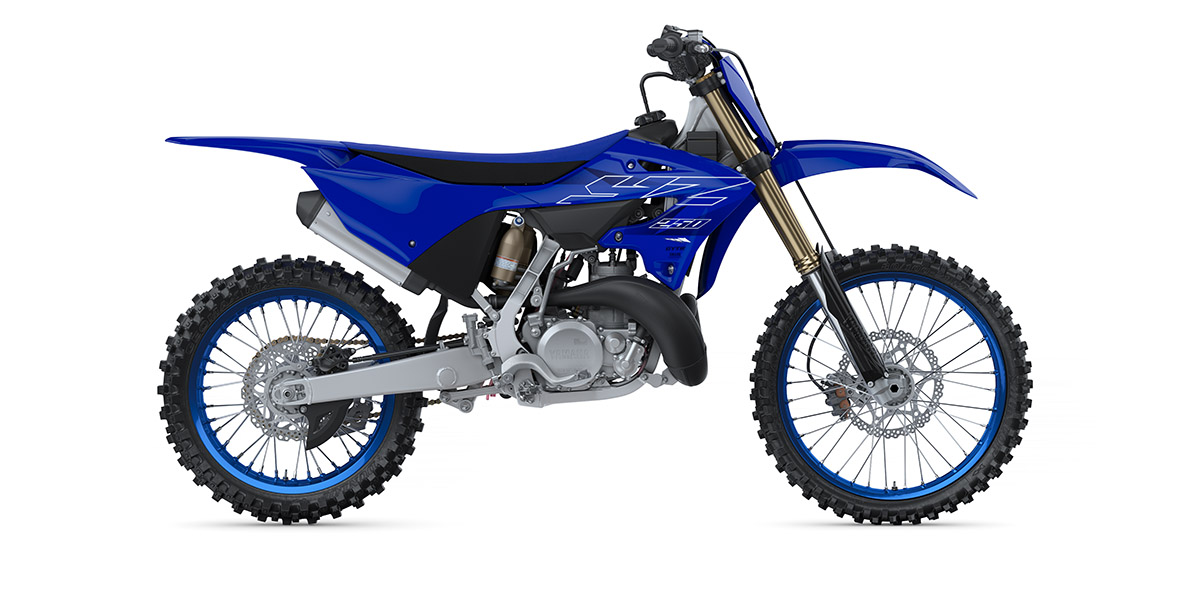 download Yamaha YZ250 2 Stroke Motorcycle able workshop manual