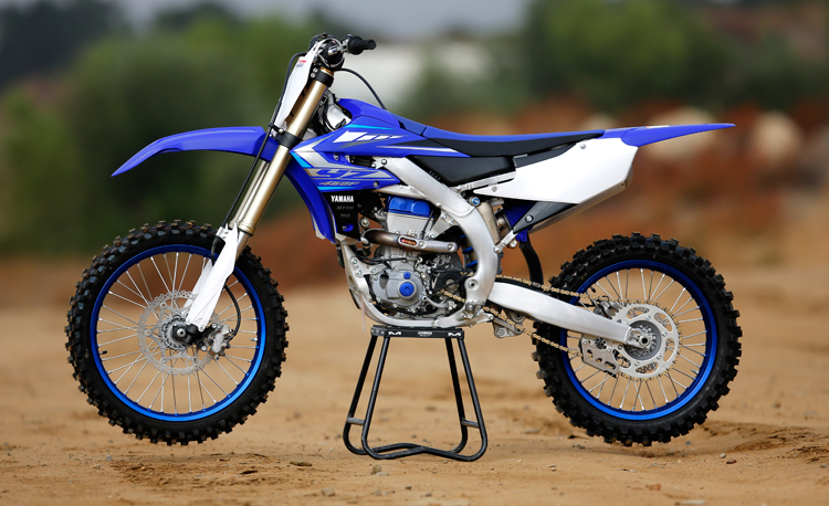 download Yamaha YZ450F 4 Stroke Motorcycle able workshop manual