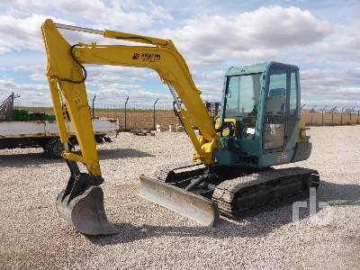 download Yanmar Crawler Backhoe B50 able workshop manual