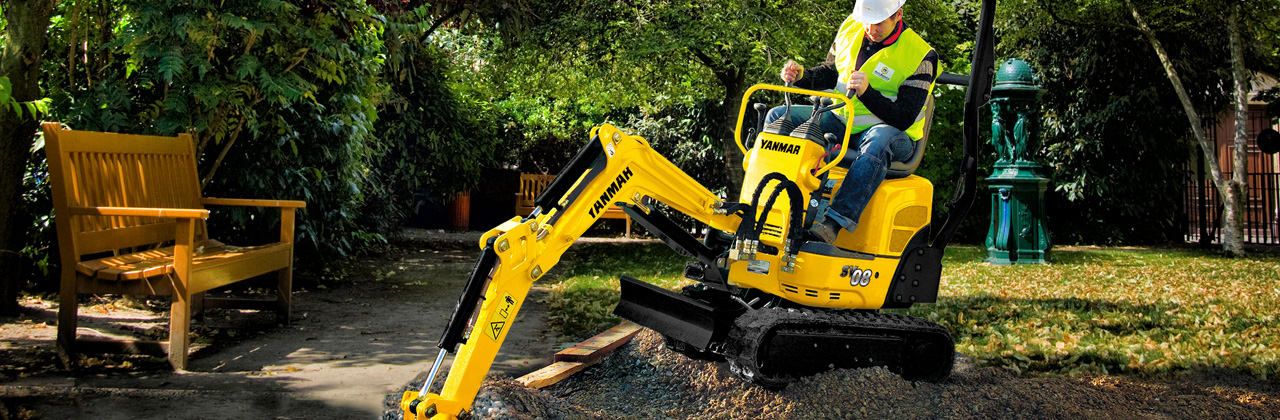 download Yanmar SV15 SV17 EX Excavator able workshop manual