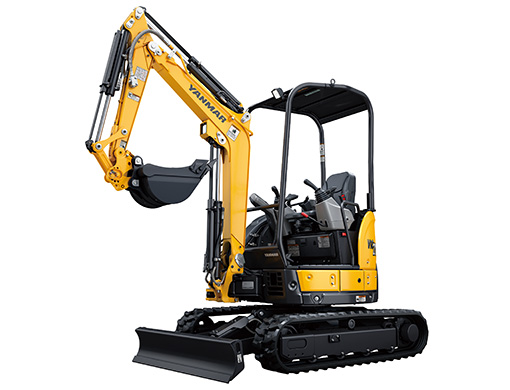 download Yanmar SV15 SV17 EX Excavator able workshop manual