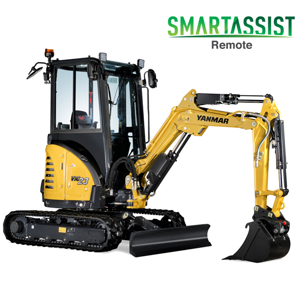 download Yanmar Vio30 2 Crawler Backhoe able workshop manual