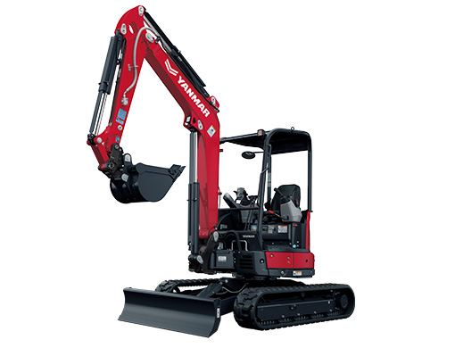 download Yanmar Vio55 Crawler Backhoe able workshop manual