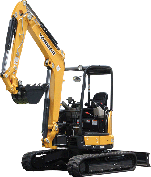 download Yanmar Vio55 Crawler Backhoe able workshop manual