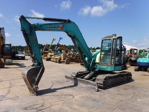 download Yanmar Vio70 2 Crawler Backhoe able workshop manual