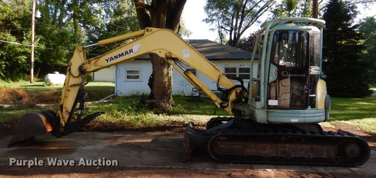 download Yanmar Vio70 2 Crawler Backhoe able workshop manual