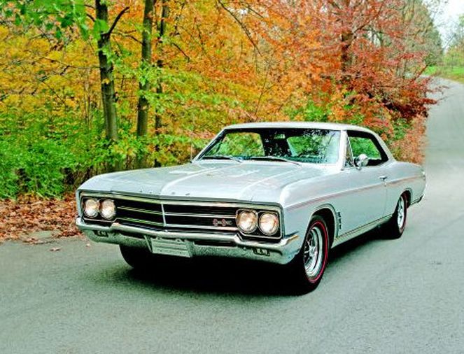 download buick GS skylark riviera Wildcat electra able workshop manual