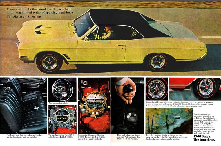 download buick GS skylark riviera Wildcat electra able workshop manual