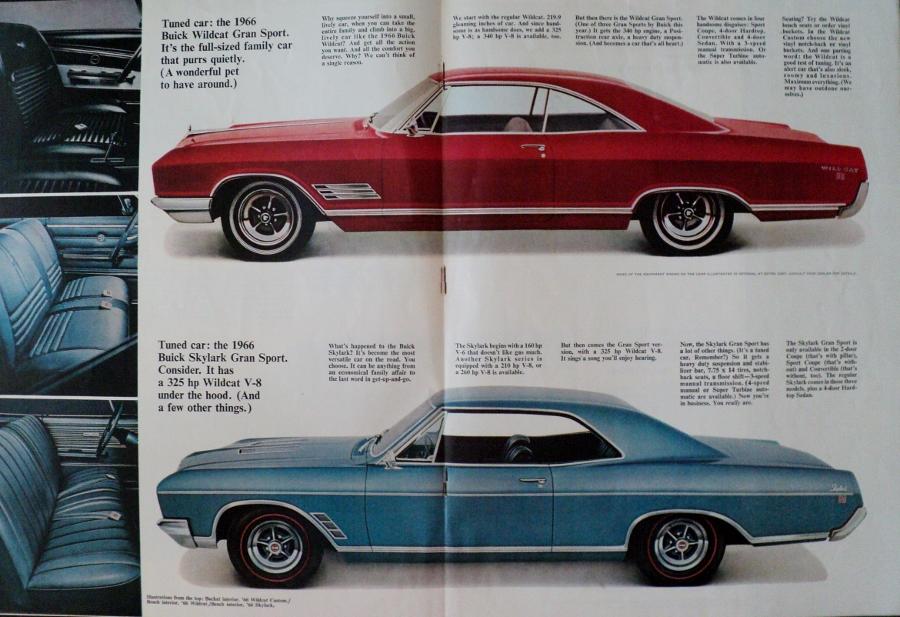 download buick GS skylark riviera Wildcat electra able workshop manual