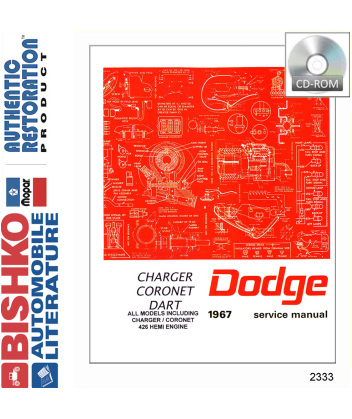 download dodge charger coronet dart workshop manual