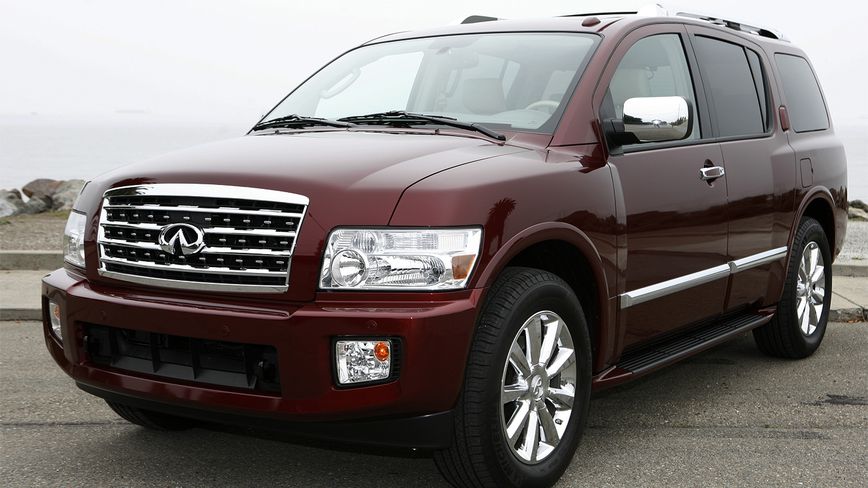 download infinity QX56 able workshop manual