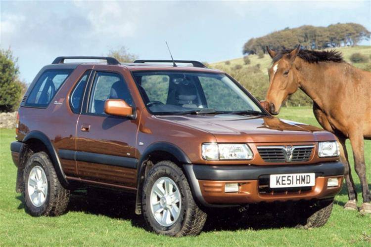 download opel frontera vauxhall 19 workshop manual